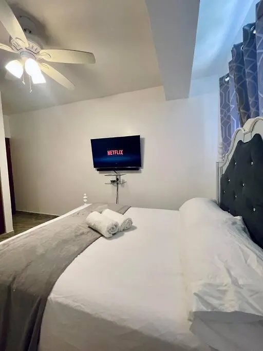 Super Cozy N'Confortable Apart. Apartman Santo Domingo