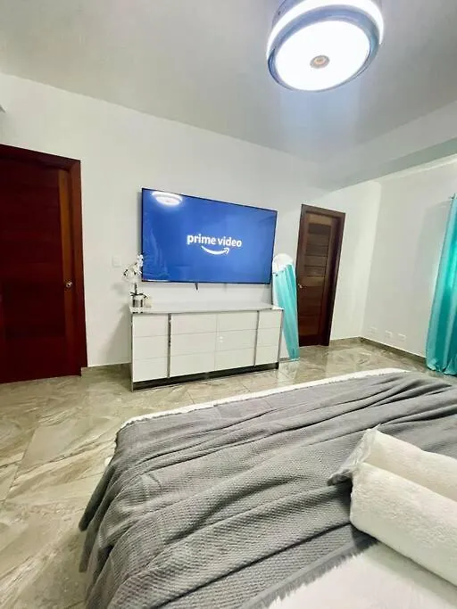Super Cozy N'Confortable Apart. Apartman Santo Domingo
