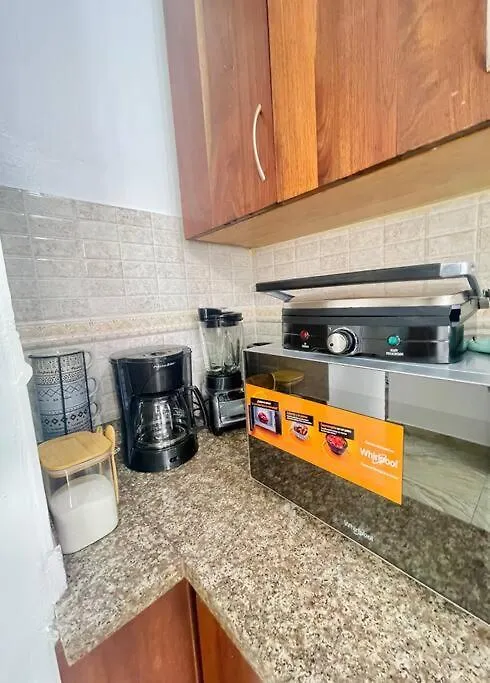 Super Cozy N'Confortable Apart. Apartman Santo Domingo