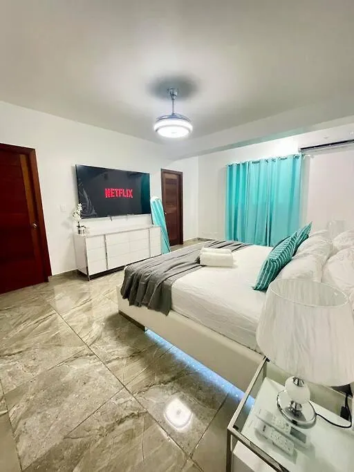 Super Cozy N'Confortable Apart. Apartman Santo Domingo Dominikai Köztársaság
