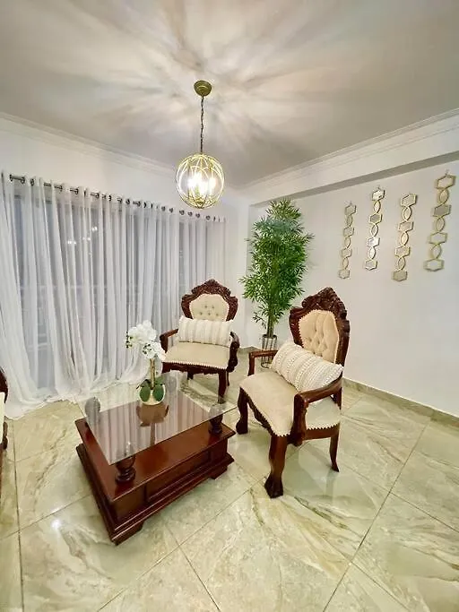 Super Cozy N'Confortable Apart. Apartman Santo Domingo 0*,  Dominikai Köztársaság