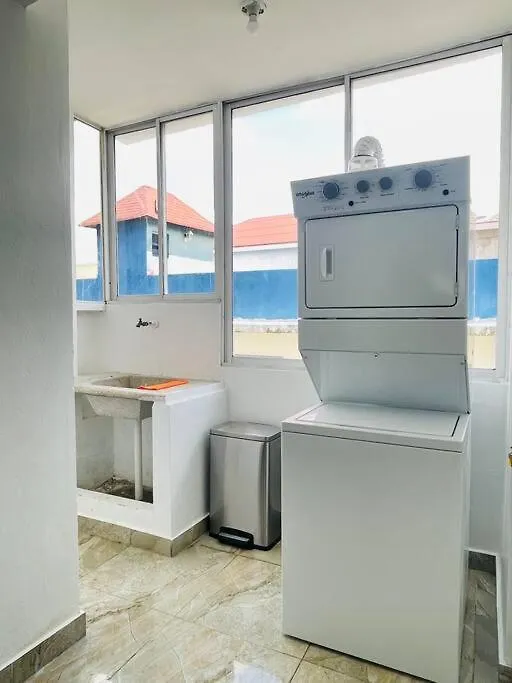 Super Cozy N'Confortable Apart. Apartman Santo Domingo