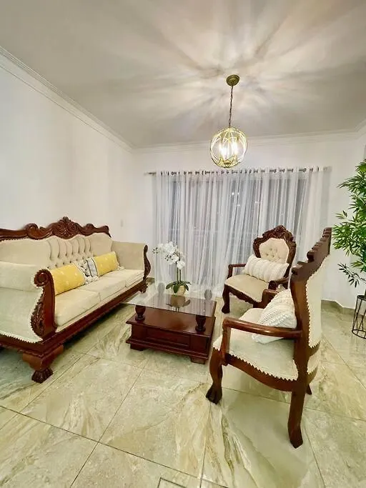 Super Cozy N'Confortable Apart. Apartman Santo Domingo