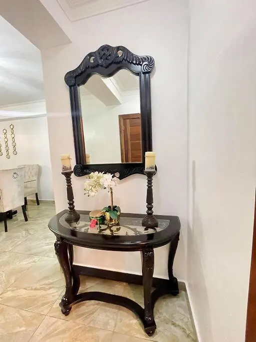 Super Cozy N'Confortable Apart. Apartman Santo Domingo 0*,