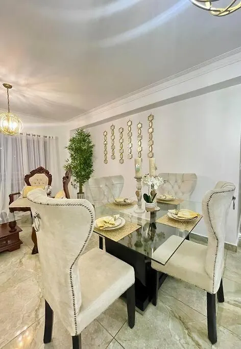 Super Cozy N'Confortable Apart. Apartman Santo Domingo